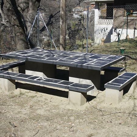 Casa Rural Las Pegueras Ávila Εξωτερικό φωτογραφία