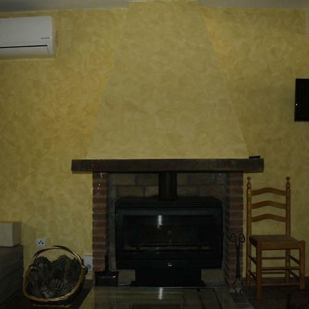 Casa Rural Las Pegueras Ávila Εξωτερικό φωτογραφία