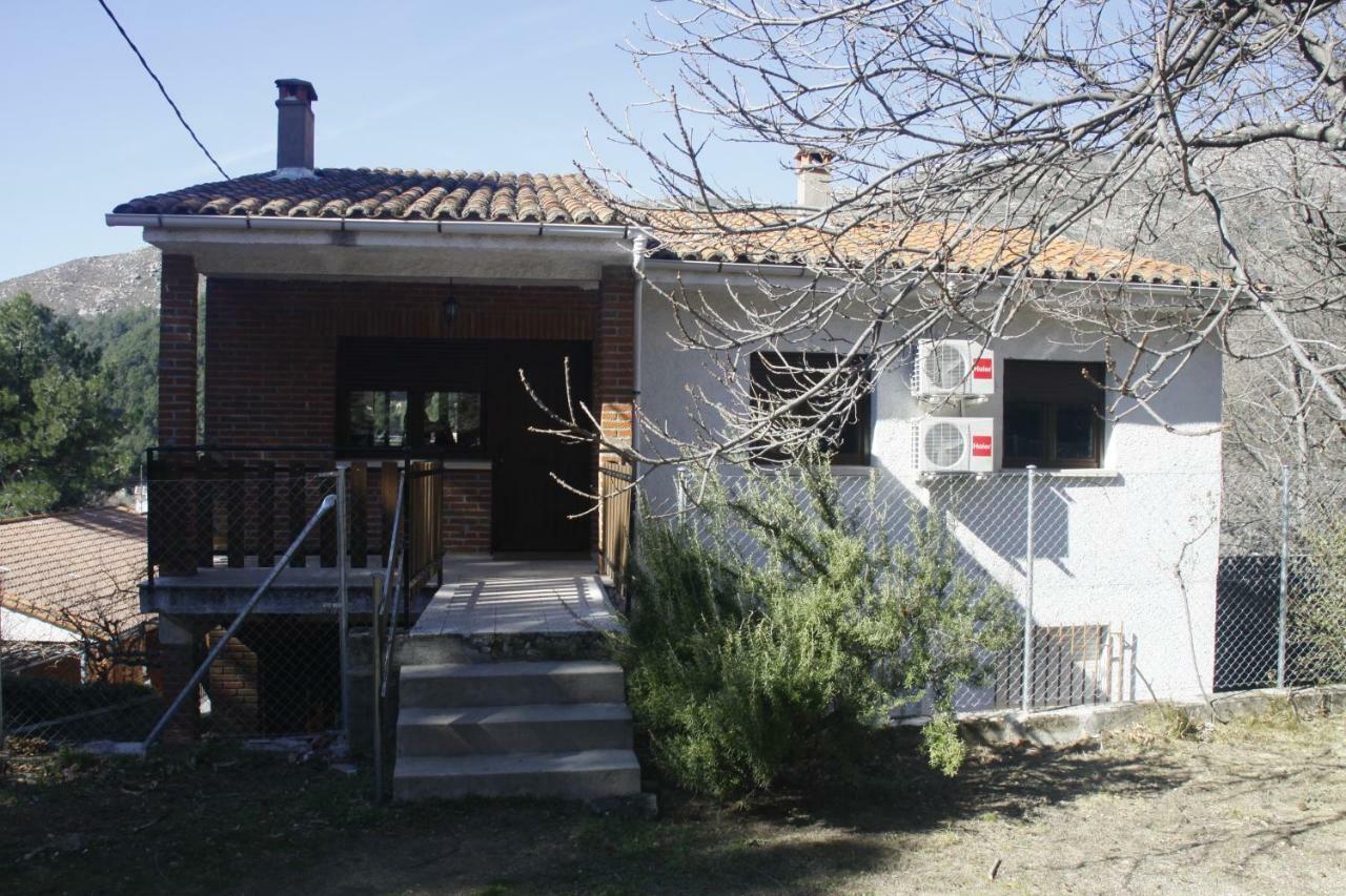 Casa Rural Las Pegueras Ávila Εξωτερικό φωτογραφία
