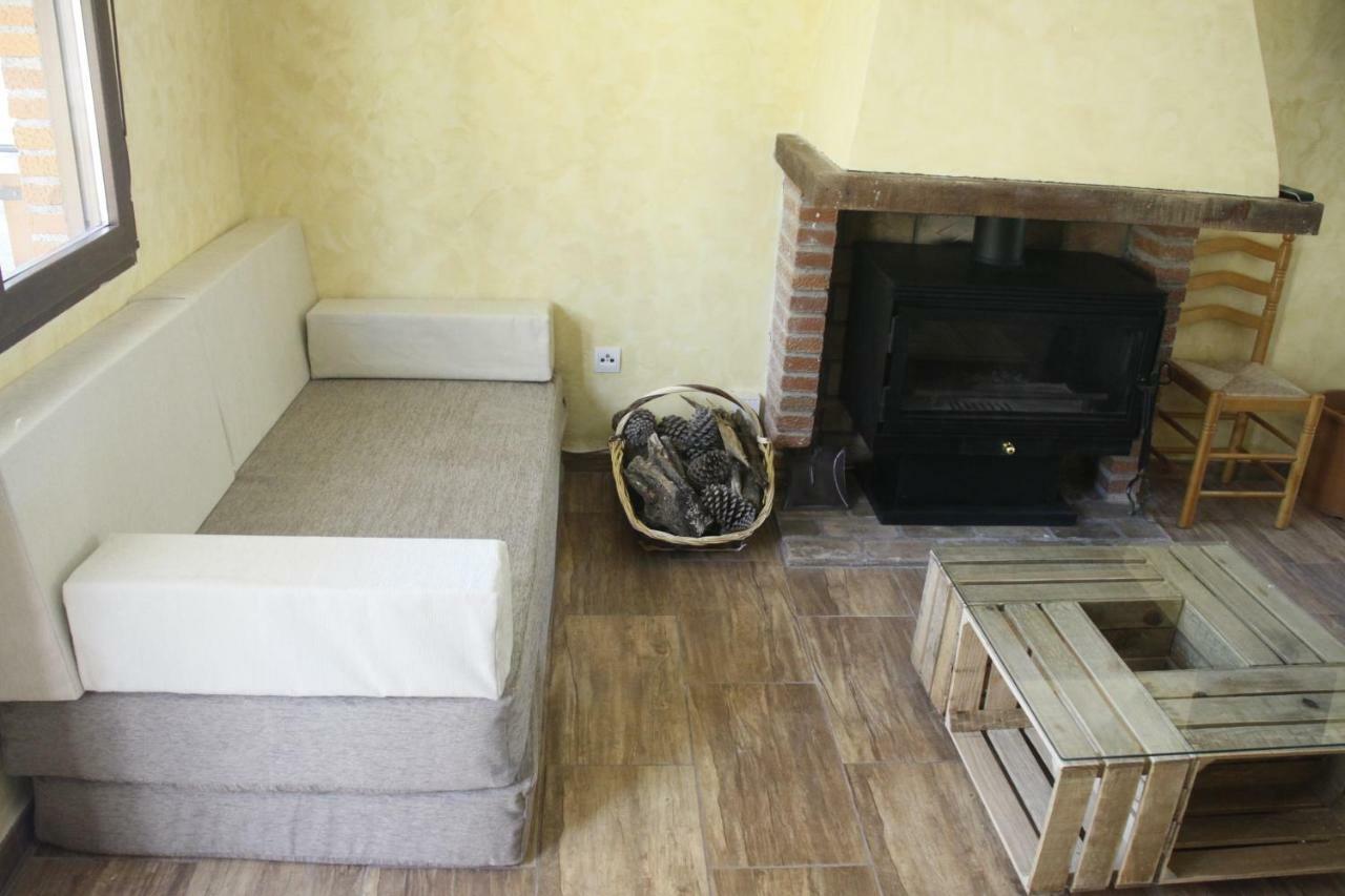 Casa Rural Las Pegueras Ávila Εξωτερικό φωτογραφία