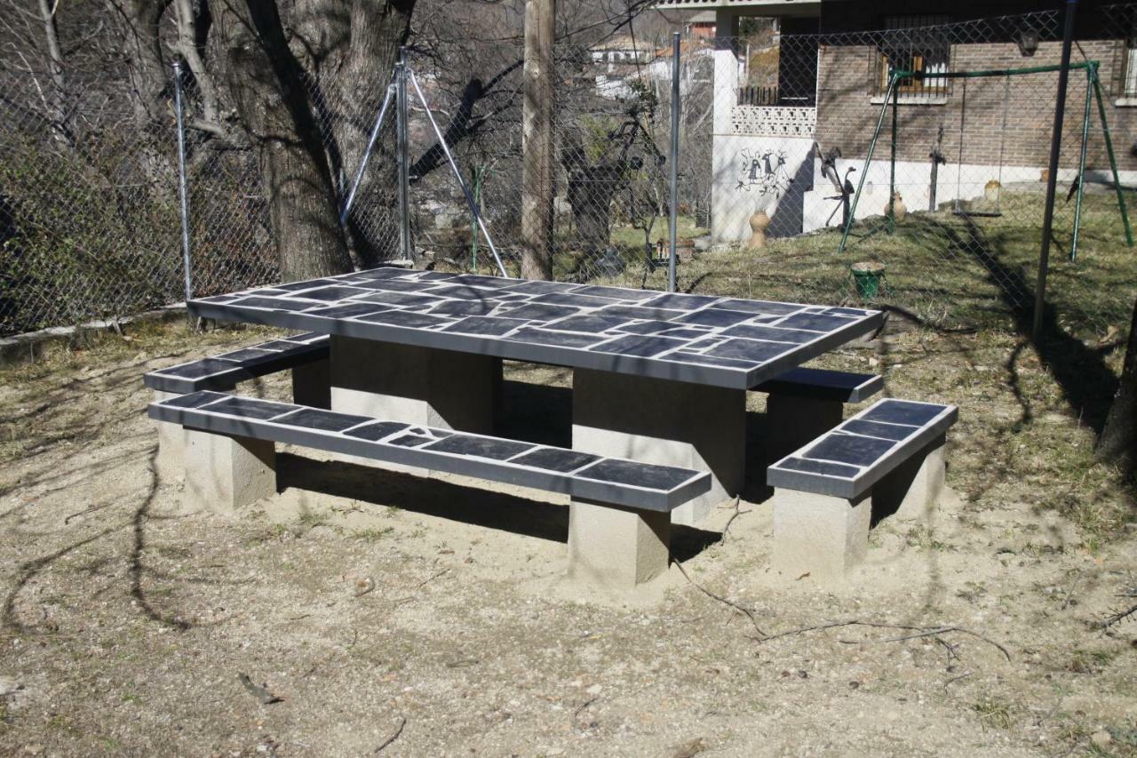 Casa Rural Las Pegueras Ávila Εξωτερικό φωτογραφία