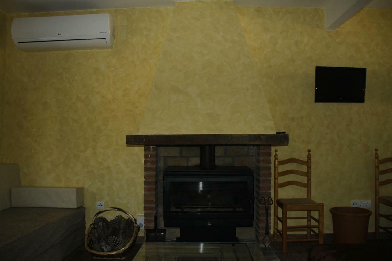 Casa Rural Las Pegueras Ávila Εξωτερικό φωτογραφία