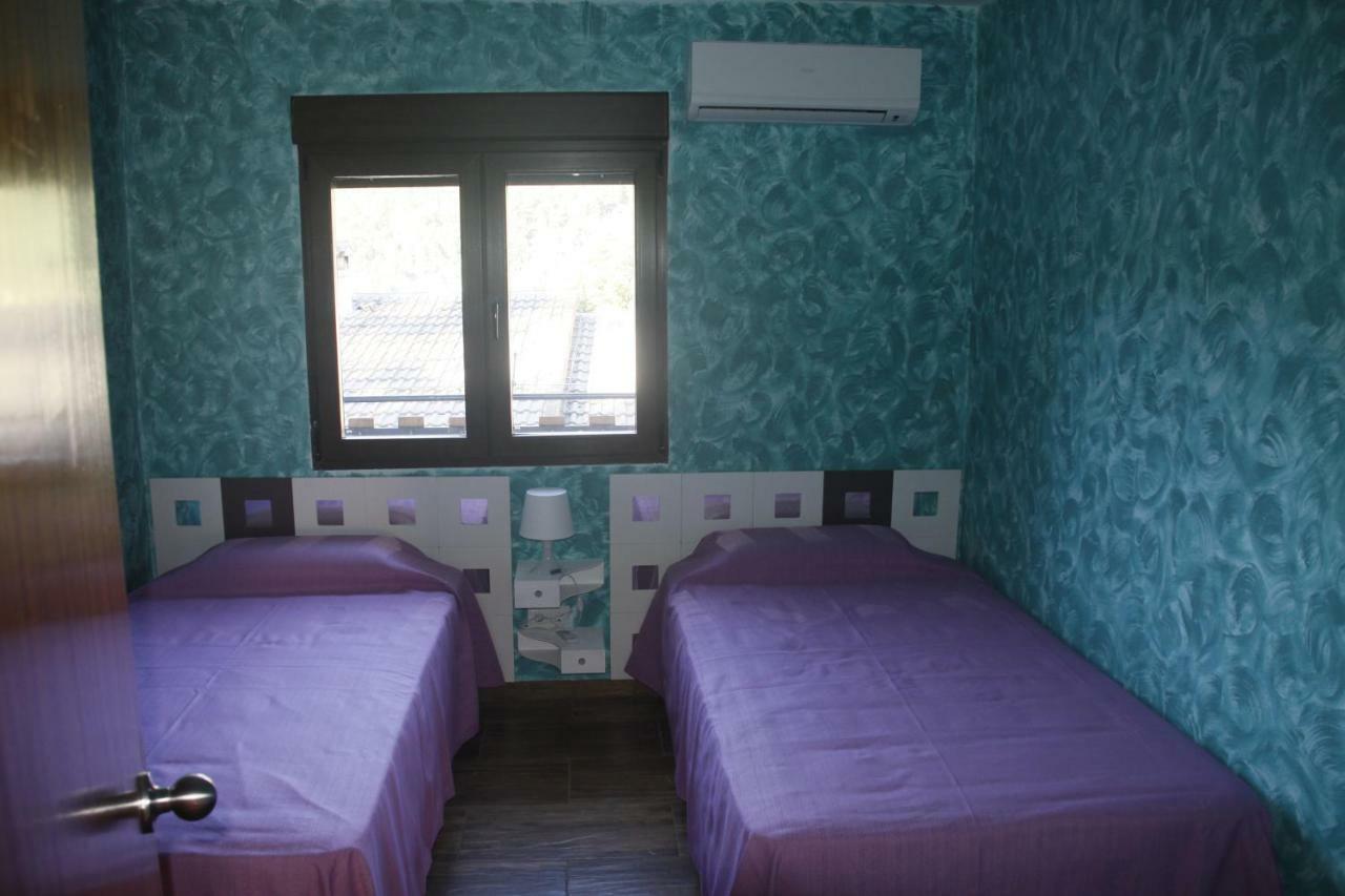Casa Rural Las Pegueras Ávila Εξωτερικό φωτογραφία