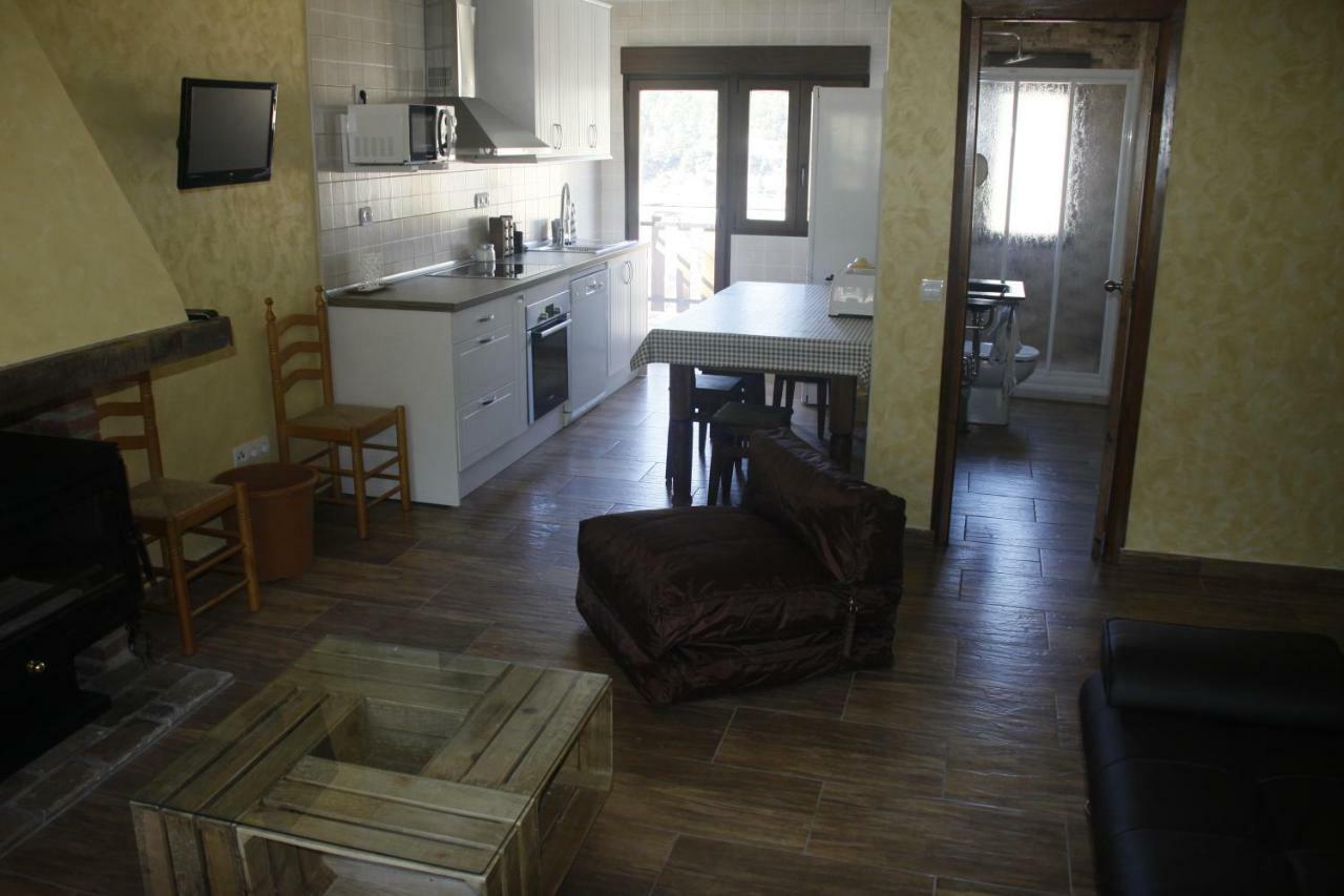Casa Rural Las Pegueras Ávila Εξωτερικό φωτογραφία