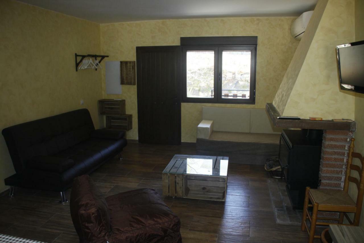 Casa Rural Las Pegueras Ávila Εξωτερικό φωτογραφία